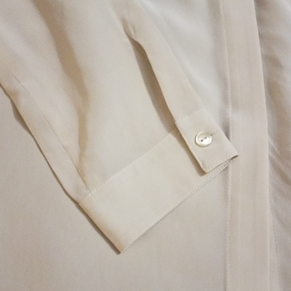 Beth Bowley silk top - Picture 3 of 5